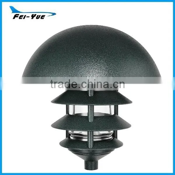 Low Voltage Path Lights Pagoda Spike Garden Lights photo-3