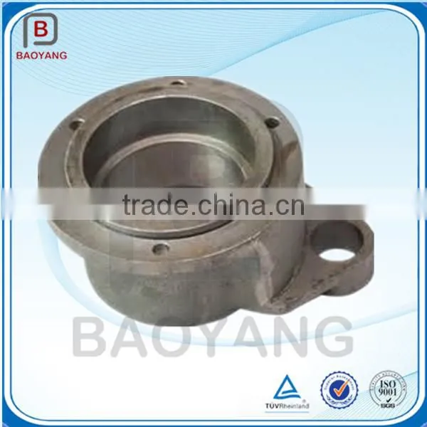 Trade Assurance Cnc Machining Sand Casting Foundry photo-2