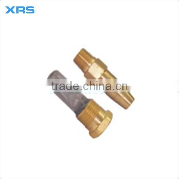 Stainless Steel Deckle Edge Trimming Solid Stream Water Nozzle High Pressure photo-5