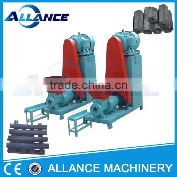 Energy Saving Wood Briquettes Machine