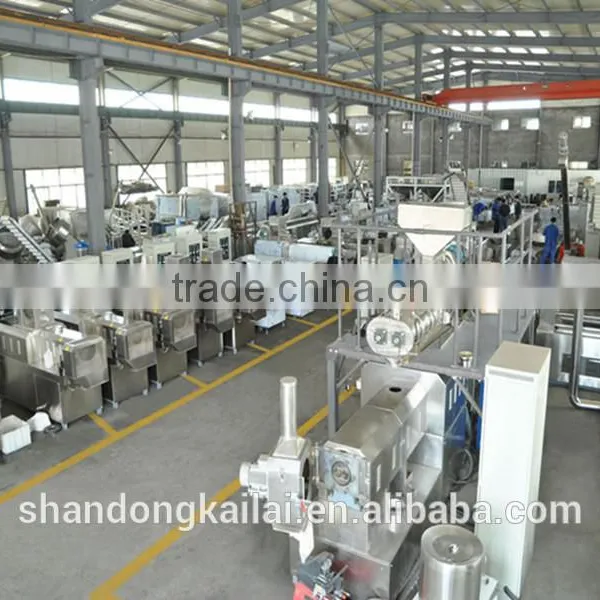 CE ISO New Pet Food Production Line Dog Food Production Line photo-3