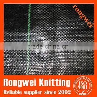 Plain Woven 12x12 Mesh Plastic Weed Mat photo-3