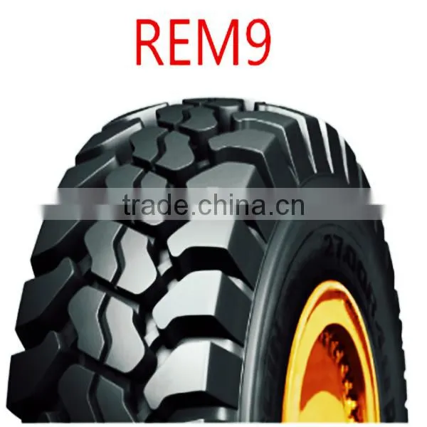 Radial Double Coin REM12 29.5R25(two Star) Mining Machinery Tire photo-5