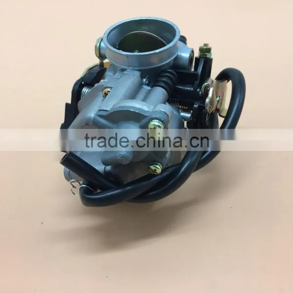 Carburetor PZ30 W/ Accelerating Pump For 250CC Engine ATV Motorcycle Carb photo-6