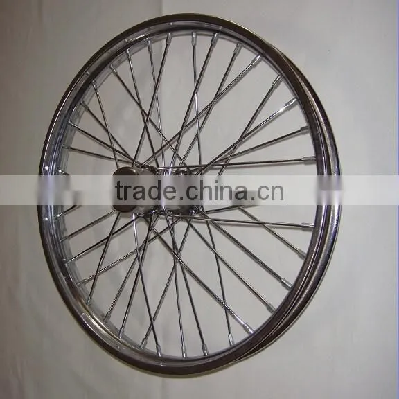 18-26 Inch Heavy-duty Horse Cart Wheel ( Top Grade Horse Cart Wheel) photo-4