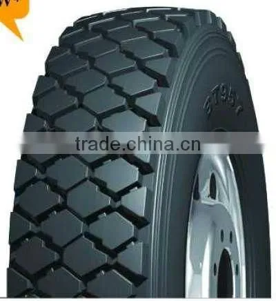 High-Quality Radial Truck Tyre BT957 215/75R17.5 225/70R19.5 235/75R17.5 245/70R19.5 photo-2