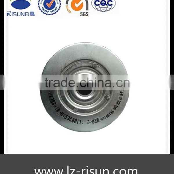 Hydraulic Oil Filter Replacement for Construction Machinery Filters Factory Price photo-6