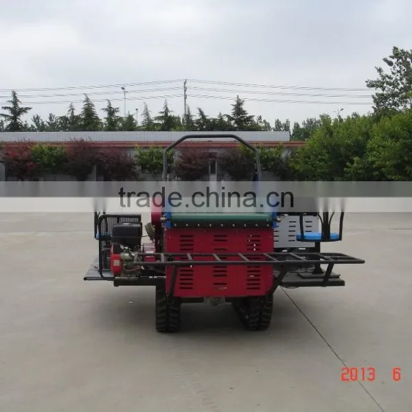 Self-propelled Type Potato Harvester photo-3