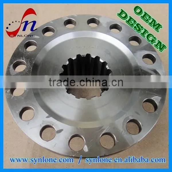 OEM Precision Machining Stainless Steel Cnc Milling Parts,cnc Milling Services photo-2