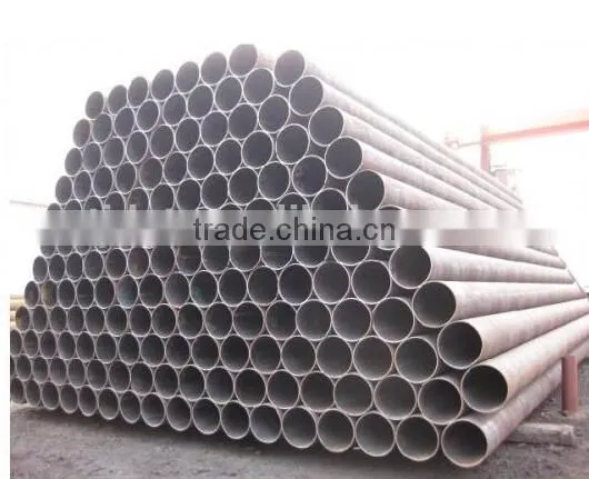 Cold Rolled Steel Tube /steel Pipe photo-3
