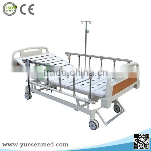 YSHB103C Hospital Three Functions Electric Care Bed