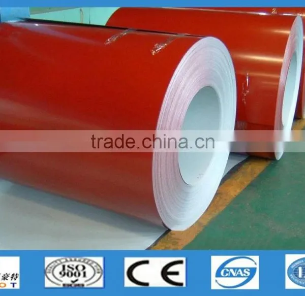 Zinc 275g Prepainted Galvanized Steel Coil photo-2