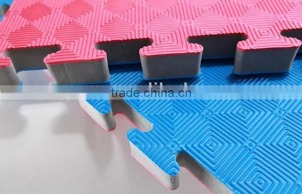 China Made Cheap Wrestling Eva Foam Mats photo-4