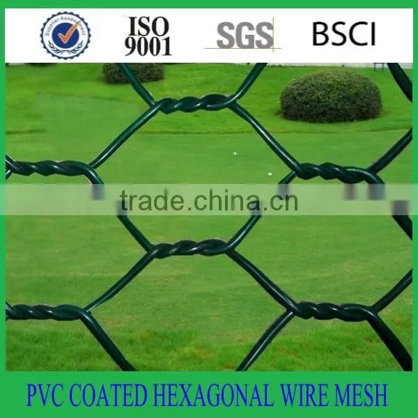 Pvc Coated Rabbit Fencing photo-2