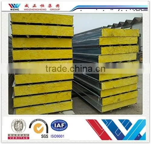 Glass Cotton Sandwich Panel/fiber Glass Sandwich Panels photo-5