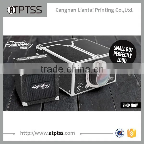 New Style Design Loudspeaker Box photo-4
