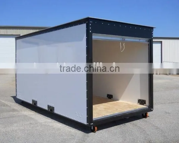 16feet Container Storage /Portable Storage Containers/container Garage photo-4