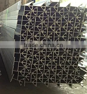Precision Manufacture OEM Aluminum Profile Extrusion for Industry Use photo-4