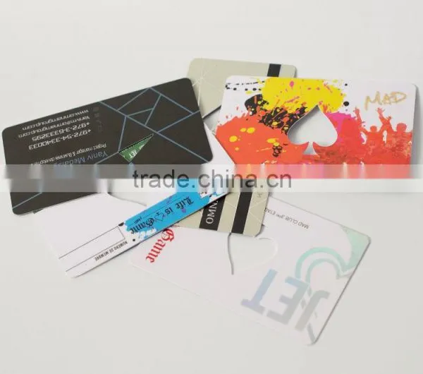 Printable Magnetic Stripe Plastic Playing Cards photo-6