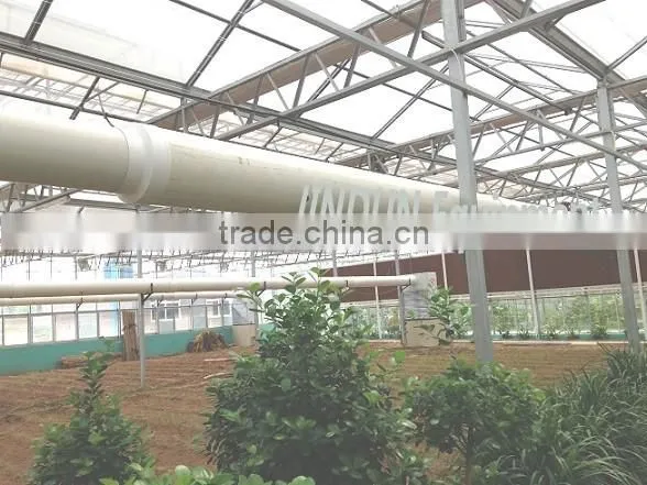 China Greenhouse Cooling System and Heat Pump Air Conditioner photo-4