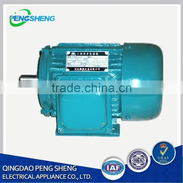 Electric Motor For Air Compressor photo-5