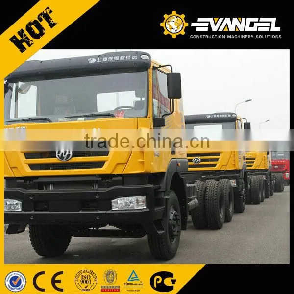 IVECO Best Engine 25cbm Capacity Dump Tipper Truck Price photo-4