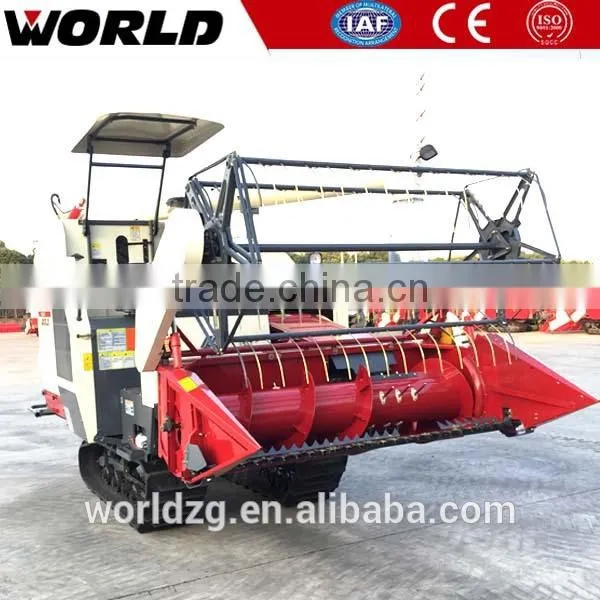 Best Selling Paddy Light Weight Mini Combine Harvester Machine for Sale photo-5