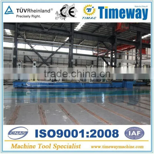 SK-2500/40T x 10M Large Diameter Heavy Duty CNC Horizontal Lathe photo-6