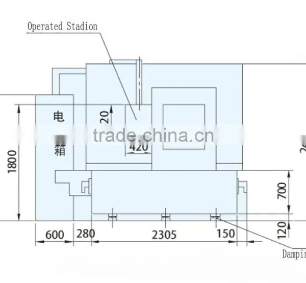 CNC Gear Hobber photo-2