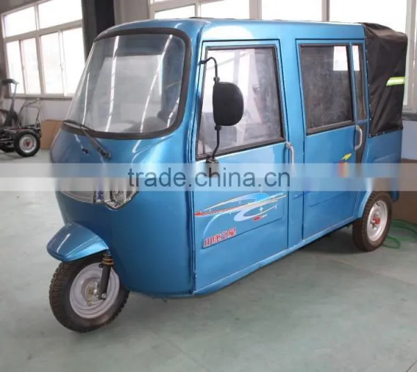 Bajiaj Hot Sale Comfortable Motor Tricycle, Tuk Taxi photo-6