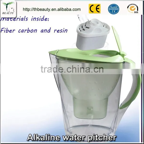 Good Purified Activated Water Ionizer With Health Microelement photo-4