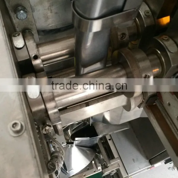 Small Tea Bag Pack Automatic Weighting Packaging Machine photo-5