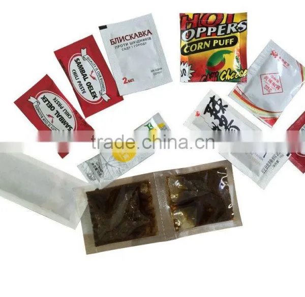 Hibar Pump Driver Packing Machine for Sachet Shampoo Price Pouch Packing Machine in India photo-2