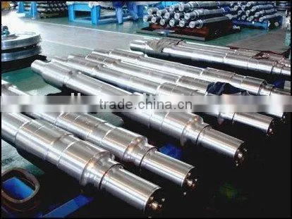 Wind Turbine Generator Axle