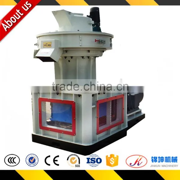 2017 Competitive Price Ring Die Pellet Making Machine for Sale photo-5