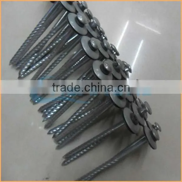 Top Quality Plastic Cap Roofing Nails Trusted Chuanghe Suppliers From Com photo-5