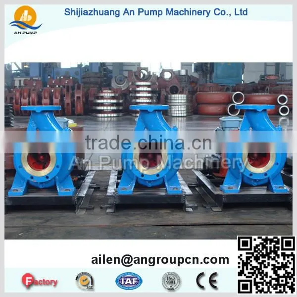 Centrifugal Single Stage End Suction 3-Phase Electric 20hp Water Pump photo-2