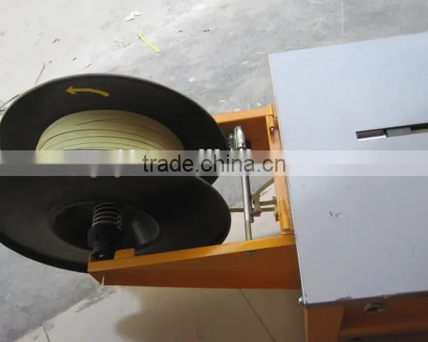 Semi-automatic Strapping Machine Wrapping Machine photo-4