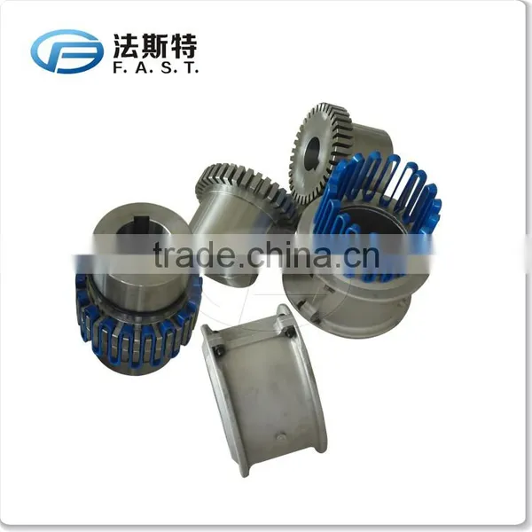 Serpent Spring Coupling for Feed Mill Spare Parts photo-2