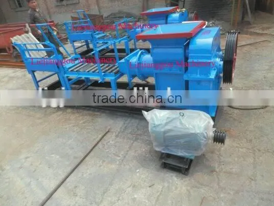 Mud Brick Maker/clay Brick Making Machine Price/small Scale Clay Brick Making Machine photo-3