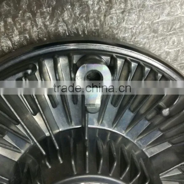 Hot Sale Horton Silicone Oil Viscous Fan Clutch 9902004 photo-4
