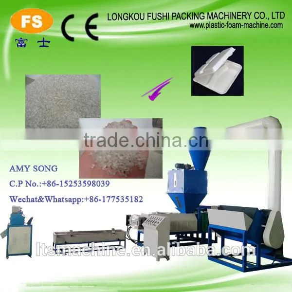 Styrofoam Ceiling Tile Manufacturer' Parterner Vacuum Forming Machine photo-2