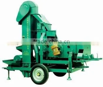 5XZC-3B Small Type Seed Grain Cleaner With Grader for Sale photo-2