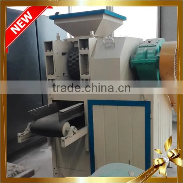 290 Model Ball Shape Ball Briquette Press Machine for Charcoal Powder photo-5