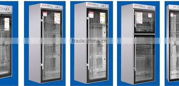 Low Temperature Tableware Disinfection Cabinet for Hotel, Restaurant photo-4