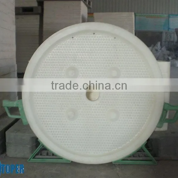 High Pressure Recessed PP Membrane Filter Plate photo-4