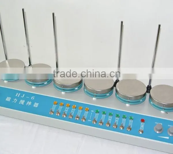 < KD> Multipoint Hot Plate Magnetic Stirrer photo-4