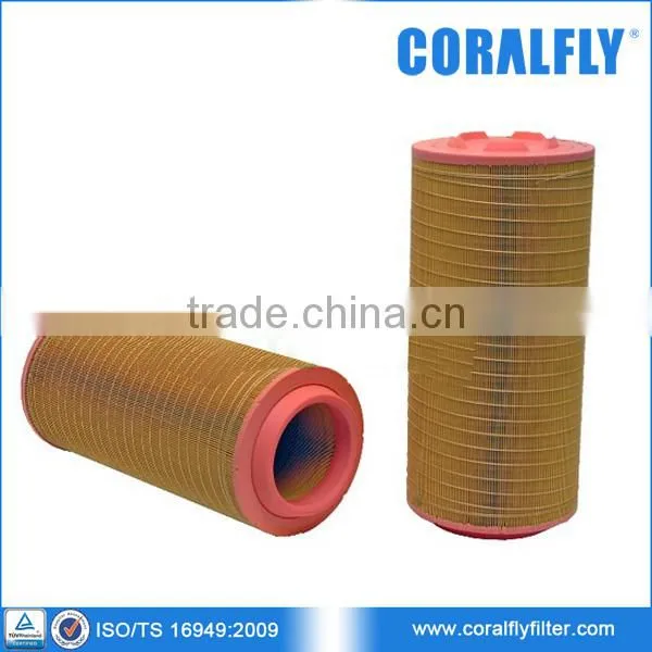 Coralfly OEM воздушный фильтр для дизельного двигателя 1182303 photo-2