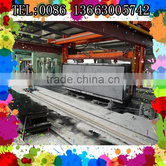 High Quality Hot Sale AAC Block Making Machine Manufacturer, Aac Block Cutting Machine photo-4