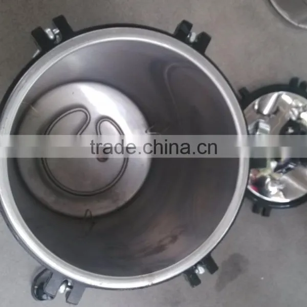 Clinic Dental Autoclave for Sale YX-280A Portable Autoclave Steriliser photo-5